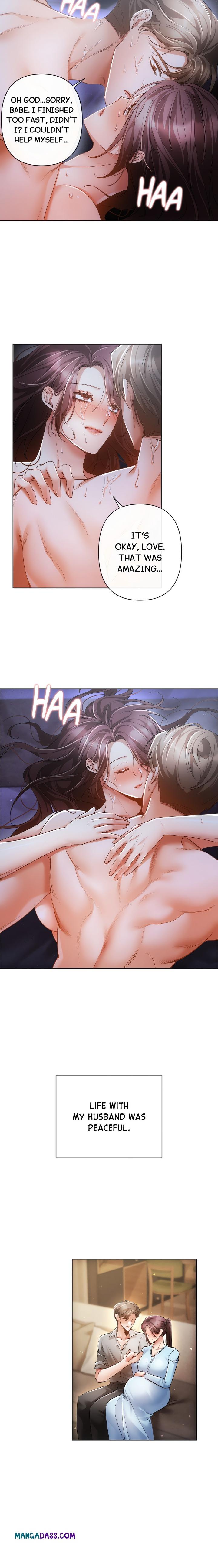 Sweet Cruelty - Chapter 1 Page 16