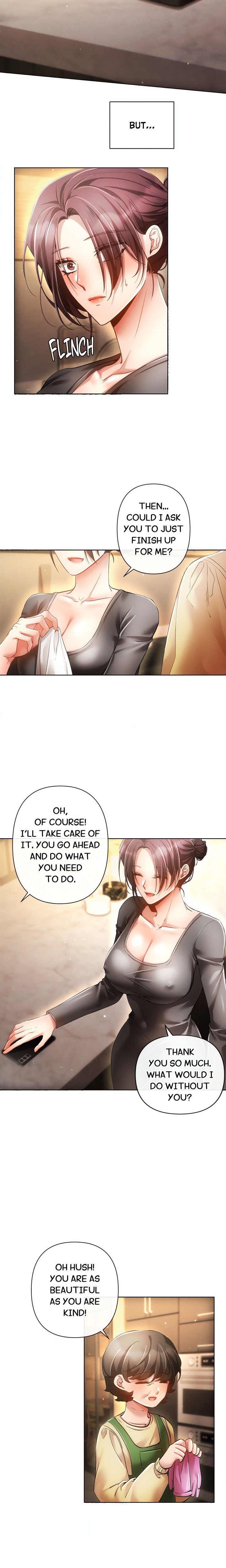 Sweet Cruelty - Chapter 1 Page 18