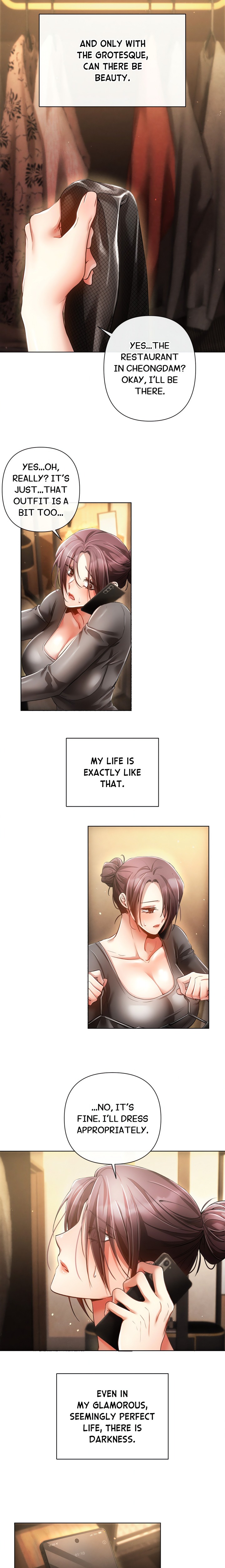 Sweet Cruelty - Chapter 1 Page 20