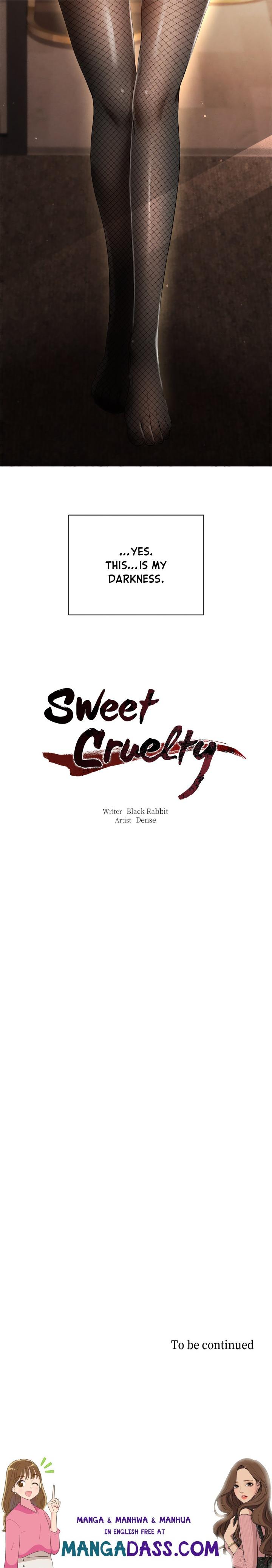 Sweet Cruelty - Chapter 1 Page 22