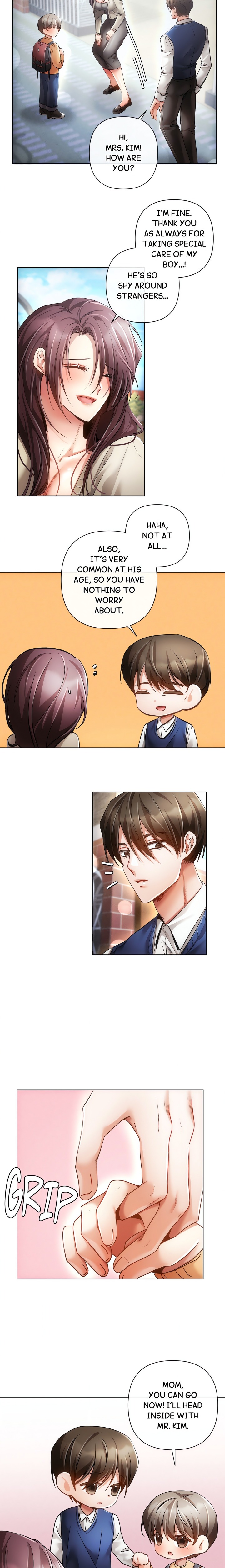 Sweet Cruelty - Chapter 1 Page 3