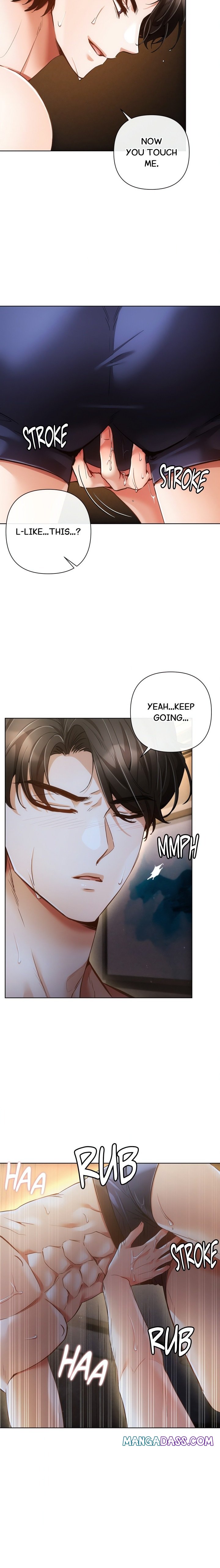 Sweet Cruelty - Chapter 10 Page 12