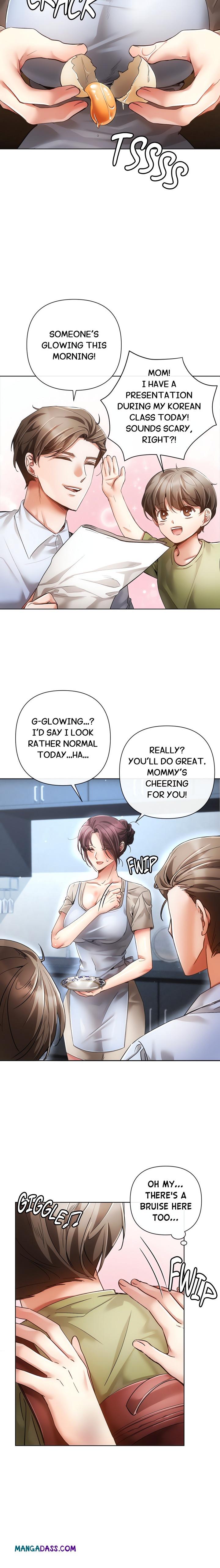 Sweet Cruelty - Chapter 11 Page 5