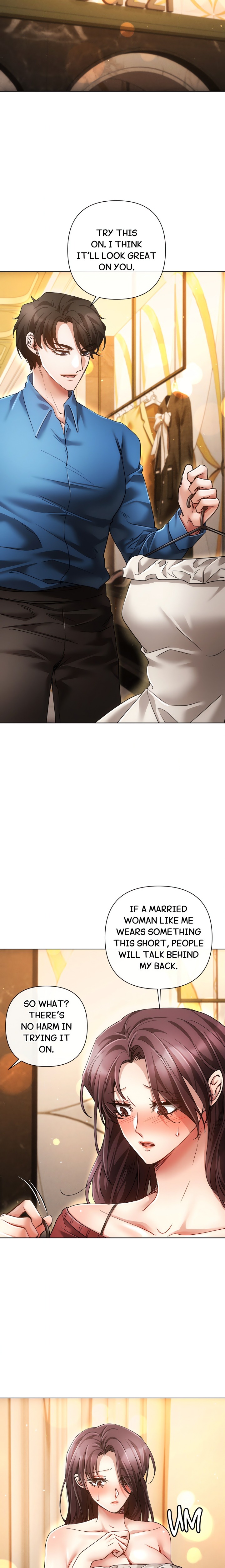 Sweet Cruelty - Chapter 12 Page 17