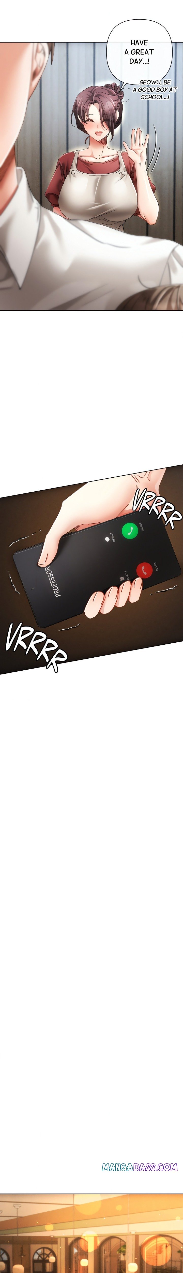 Sweet Cruelty - Chapter 12 Page 5