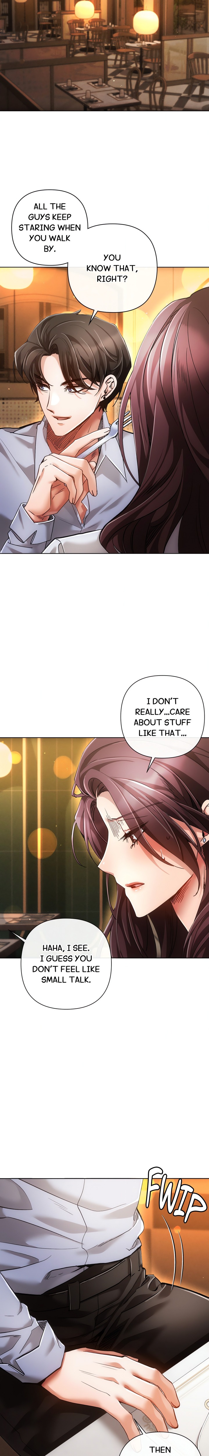 Sweet Cruelty - Chapter 12 Page 6