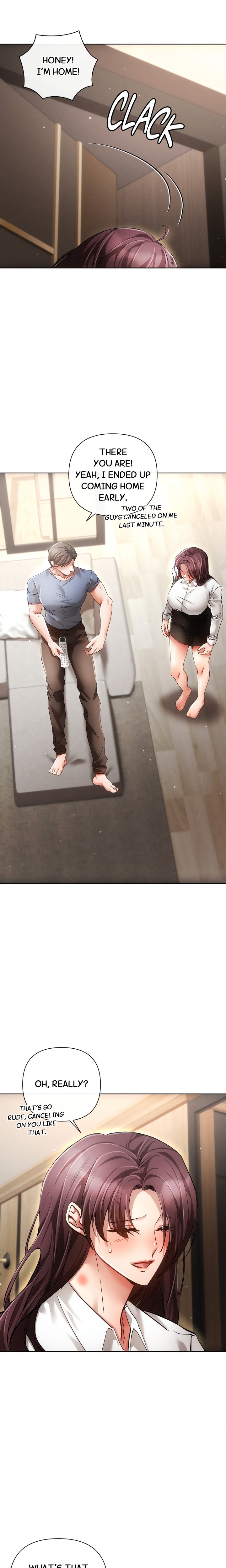 Sweet Cruelty - Chapter 13 Page 10