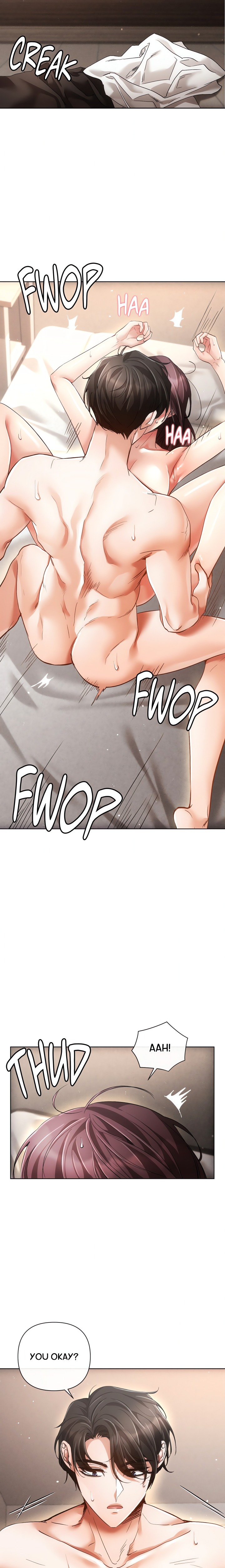 Sweet Cruelty - Chapter 13 Page 6