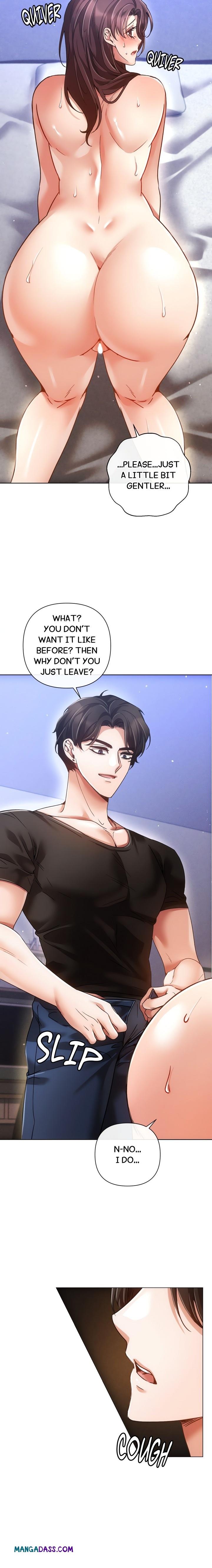 Sweet Cruelty - Chapter 14 Page 11