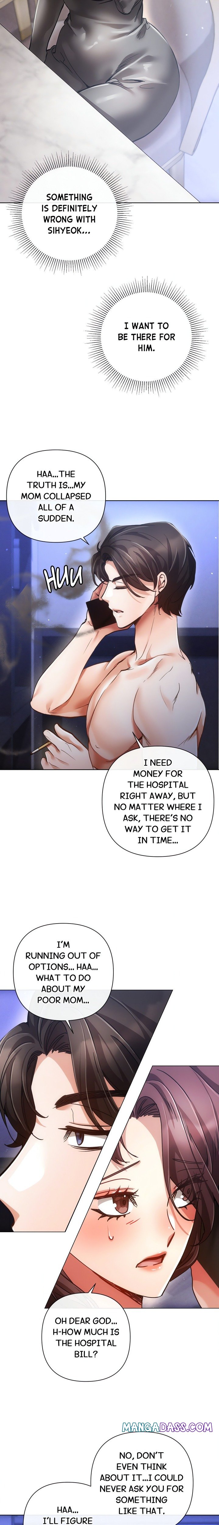 Sweet Cruelty - Chapter 14 Page 3