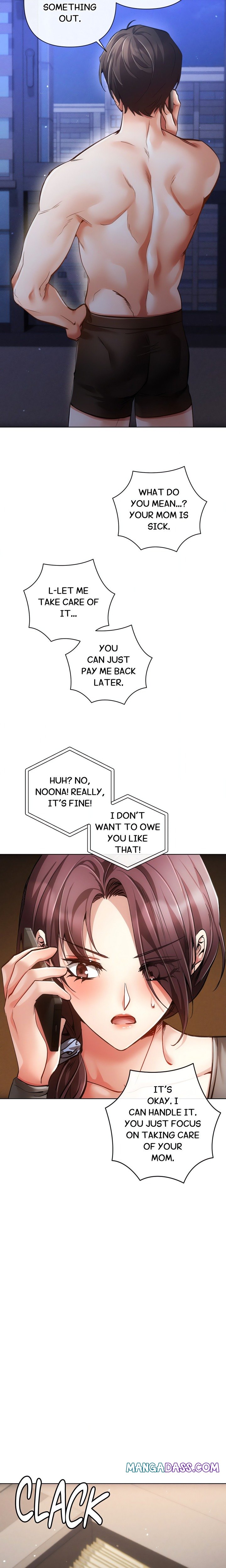 Sweet Cruelty - Chapter 14 Page 4