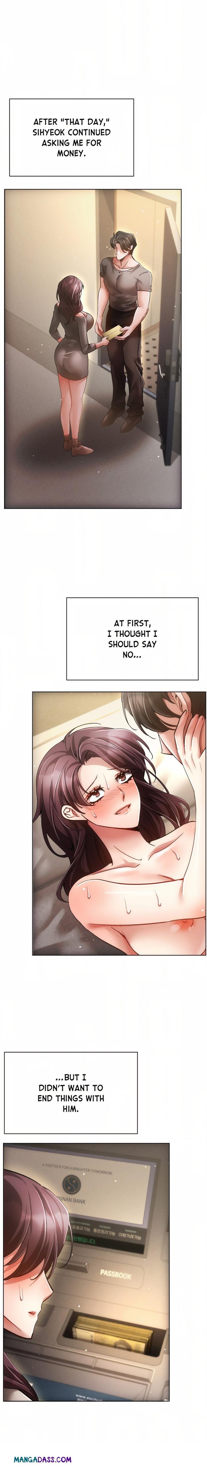 Sweet Cruelty - Chapter 15 Page 1