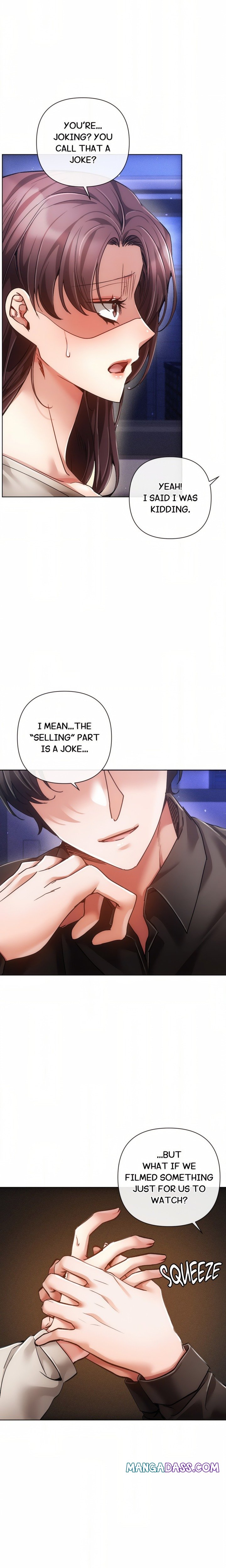 Sweet Cruelty - Chapter 15 Page 10