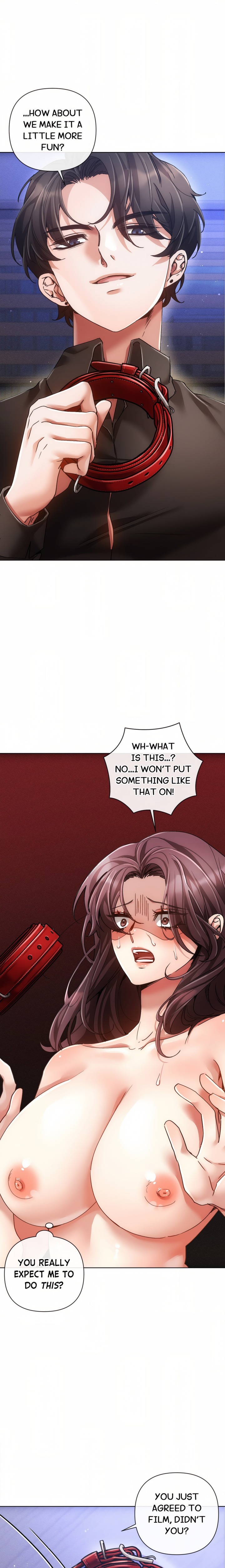 Sweet Cruelty - Chapter 15 Page 15