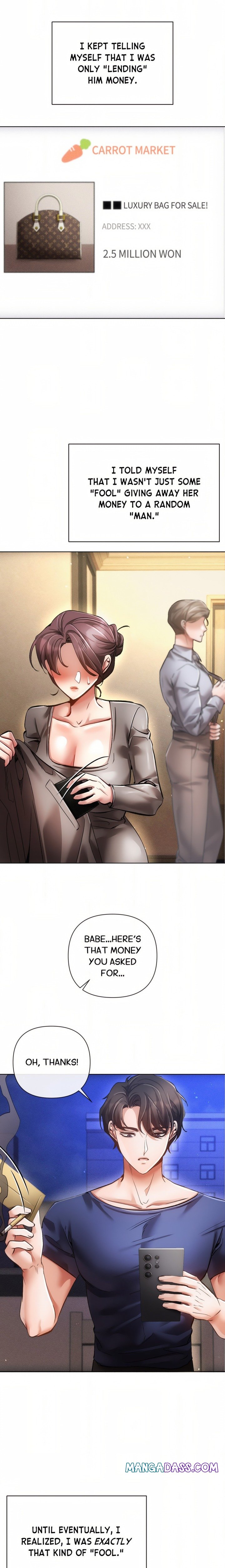 Sweet Cruelty - Chapter 15 Page 2