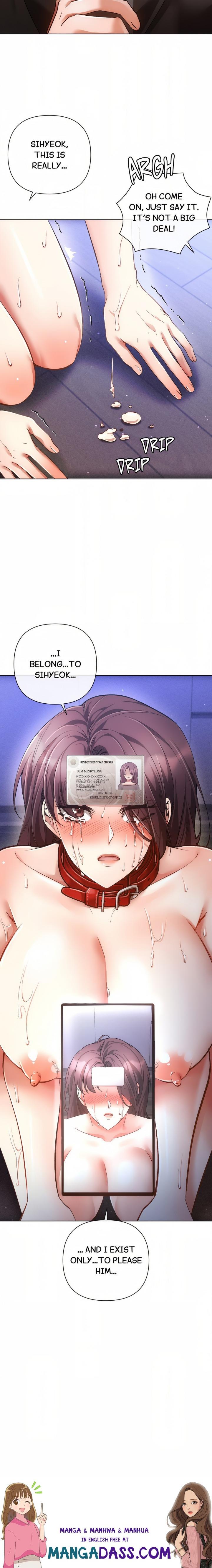 Sweet Cruelty - Chapter 15 Page 22