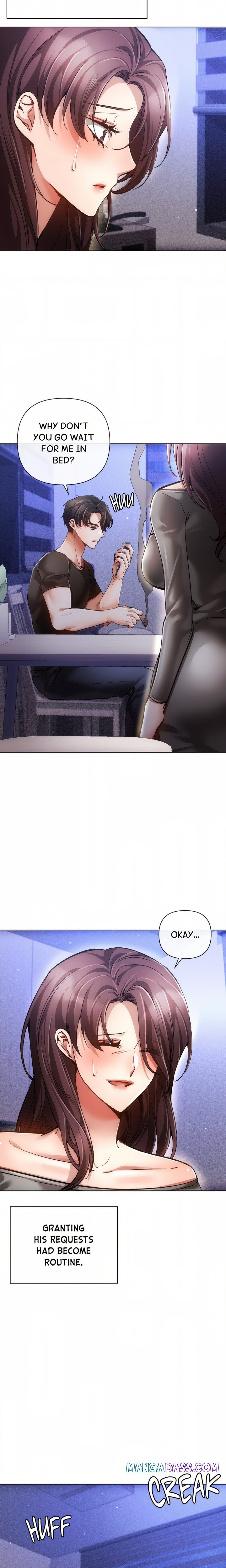 Sweet Cruelty - Chapter 15 Page 3