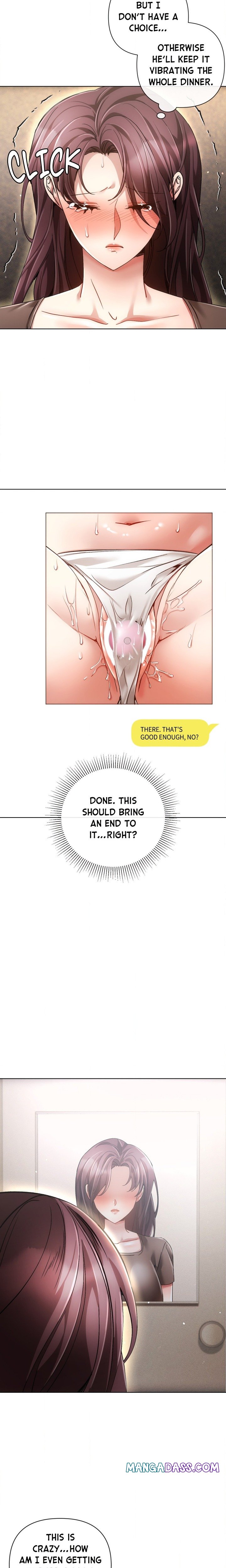 Sweet Cruelty - Chapter 16 Page 12