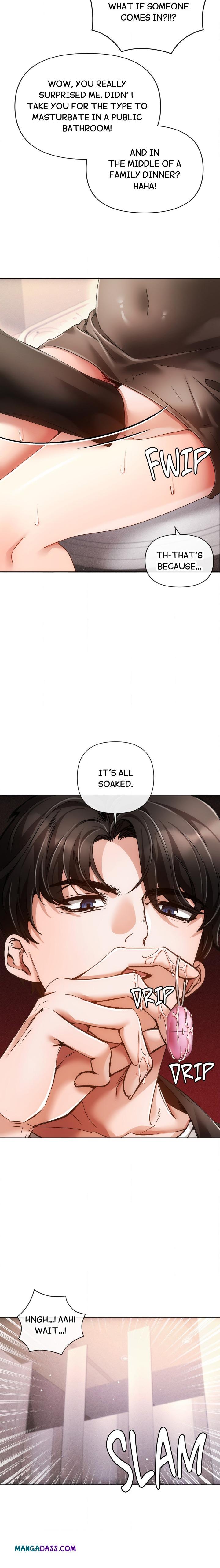 Sweet Cruelty - Chapter 16 Page 16