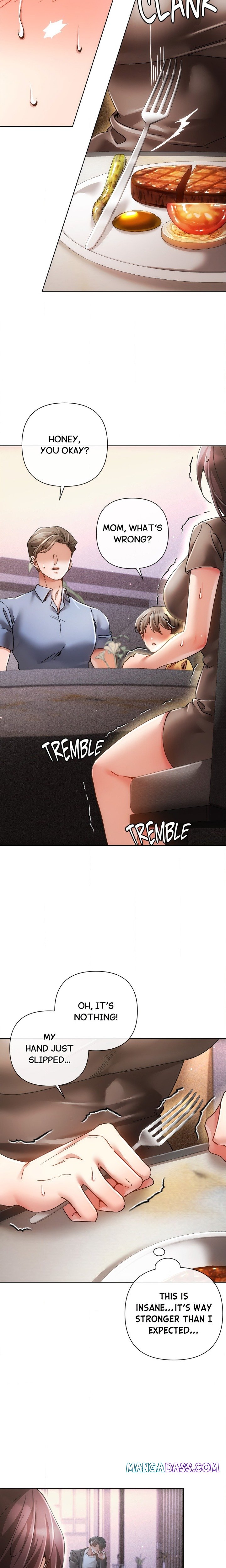 Sweet Cruelty - Chapter 16 Page 7