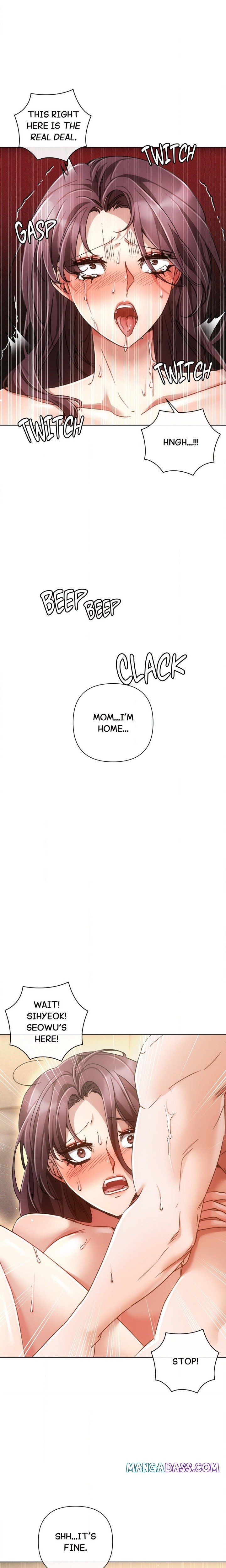 Sweet Cruelty - Chapter 17 Page 14