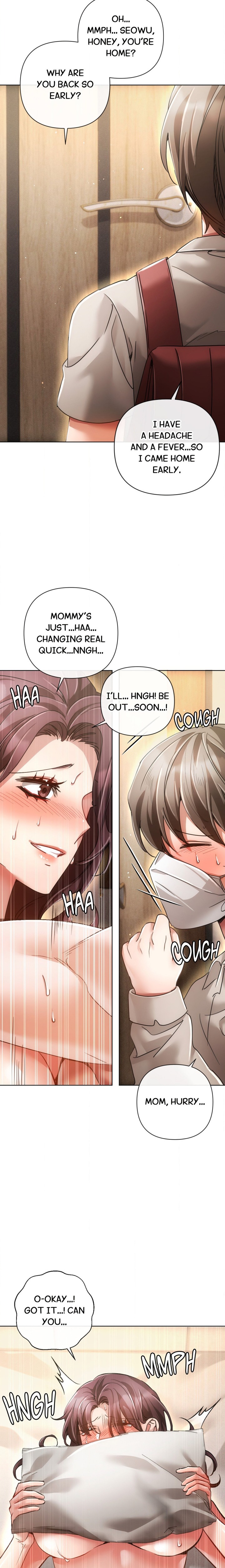 Sweet Cruelty - Chapter 17 Page 16