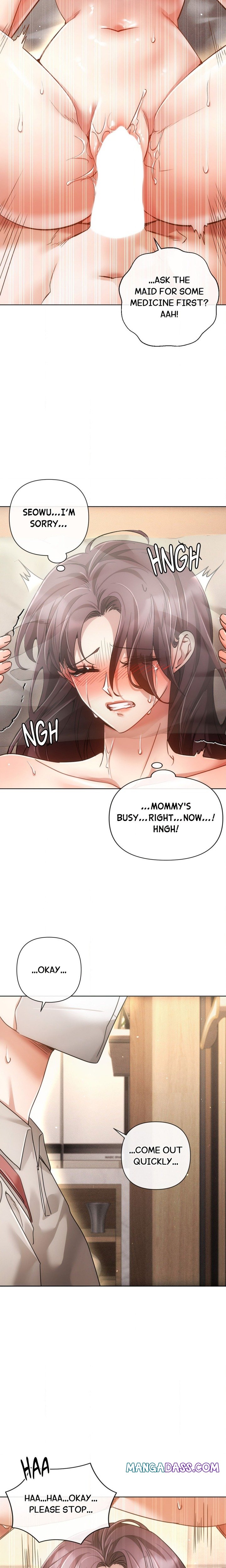 Sweet Cruelty - Chapter 17 Page 17