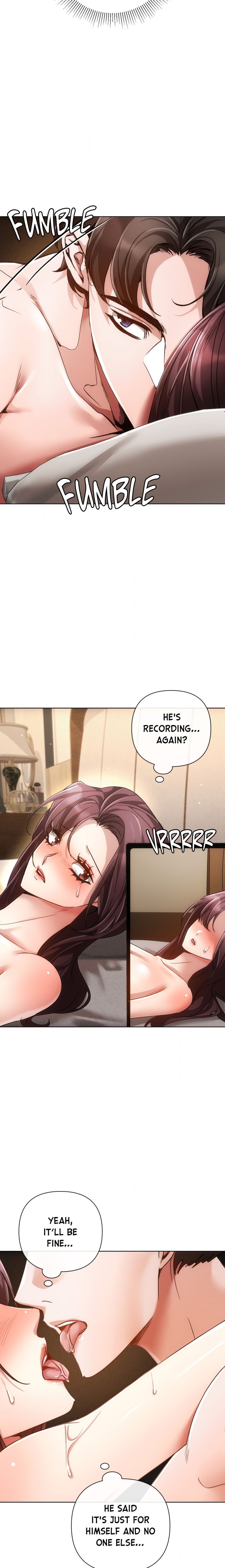 Sweet Cruelty - Chapter 17 Page 8