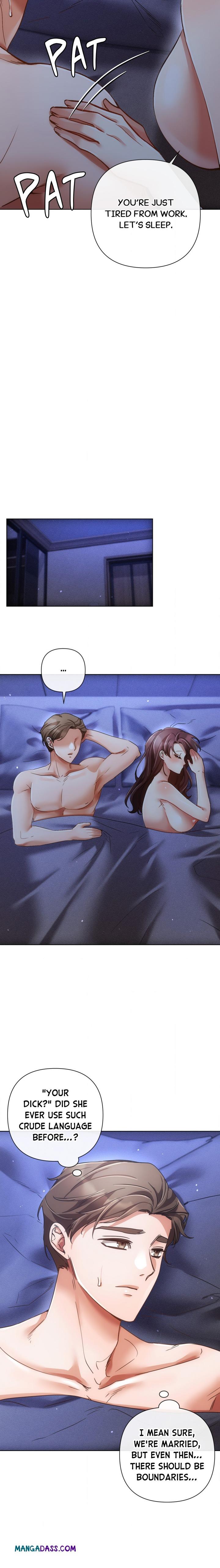 Sweet Cruelty - Chapter 18 Page 20