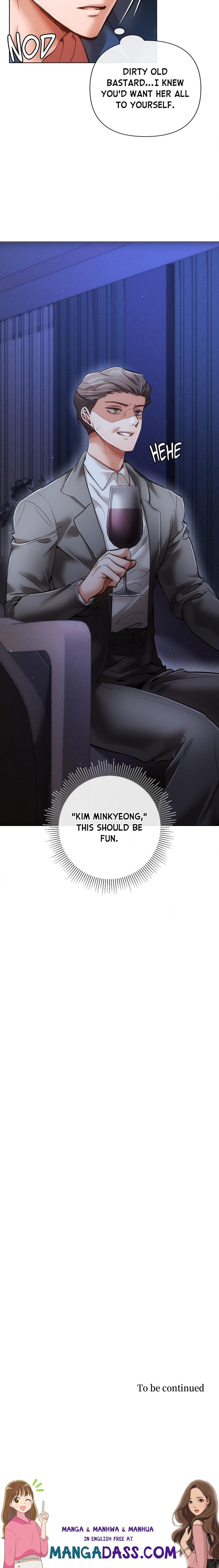 Sweet Cruelty - Chapter 18 Page 26