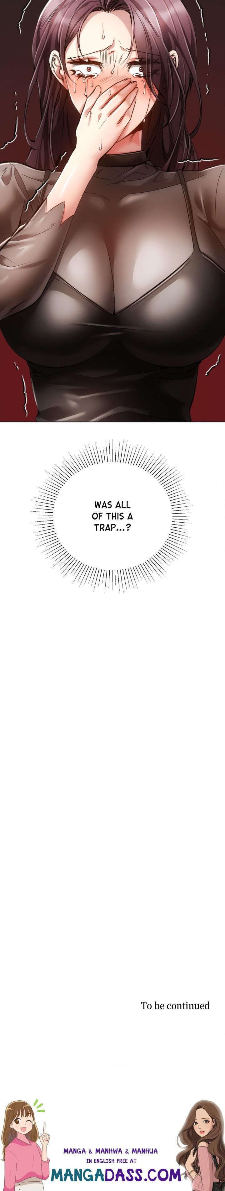 Sweet Cruelty - Chapter 19 Page 25