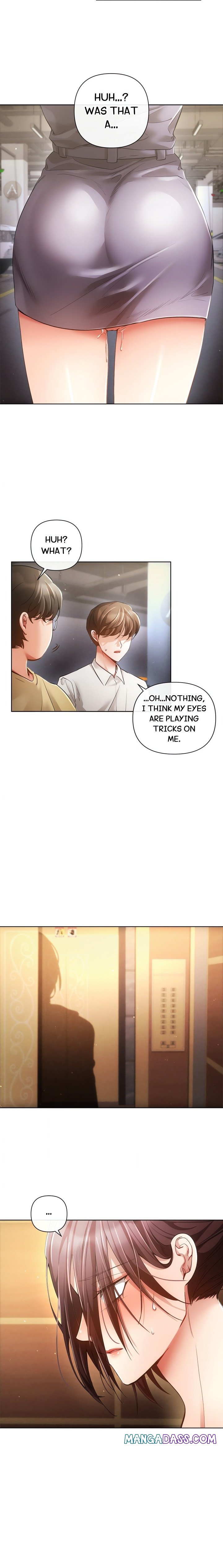 Sweet Cruelty - Chapter 2 Page 3