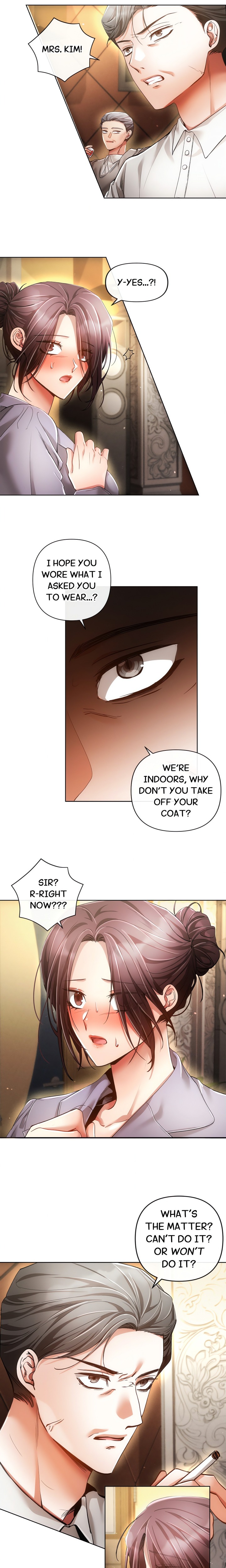 Sweet Cruelty - Chapter 2 Page 7