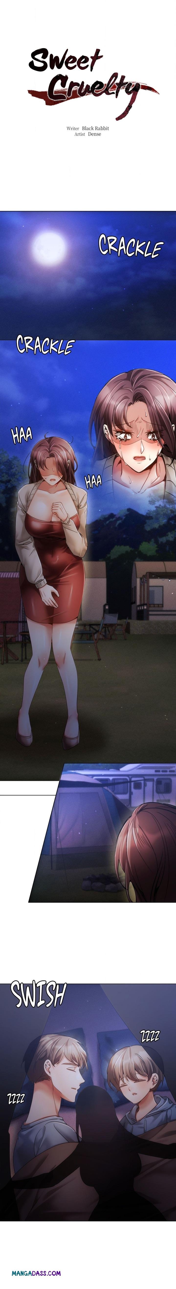 Sweet Cruelty - Chapter 21 Page 1