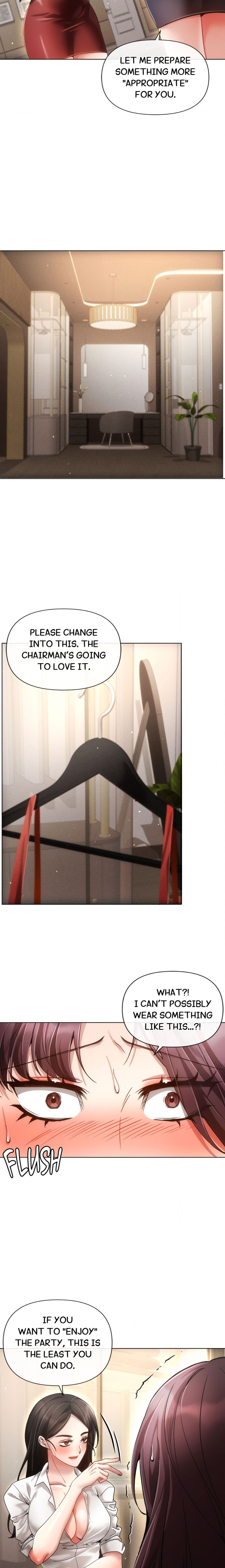 Sweet Cruelty - Chapter 21 Page 11