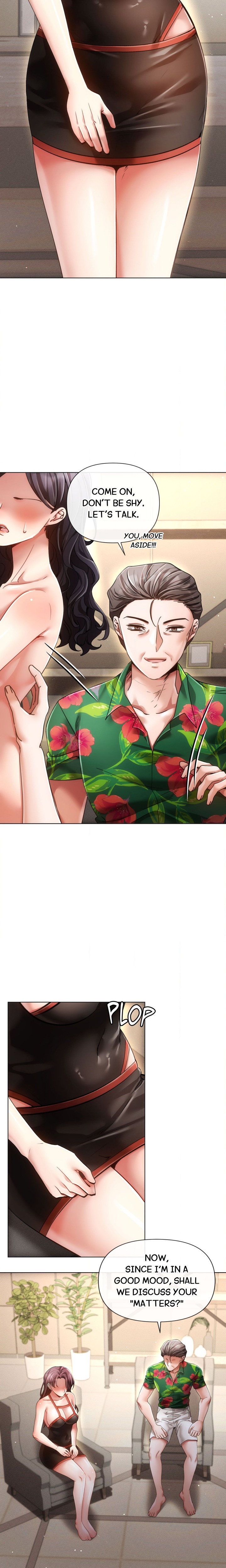 Sweet Cruelty - Chapter 21 Page 16