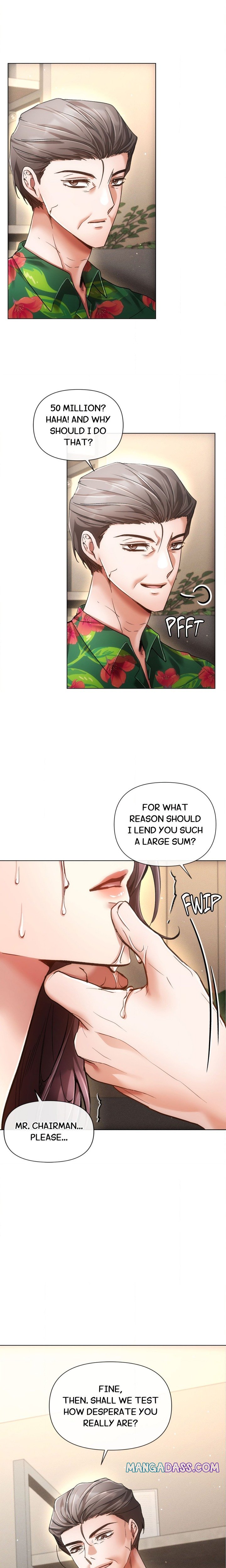 Sweet Cruelty - Chapter 21 Page 19