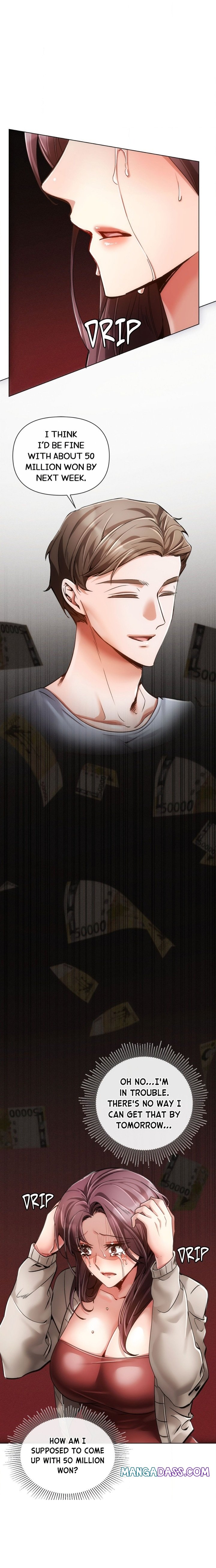 Sweet Cruelty - Chapter 21 Page 2