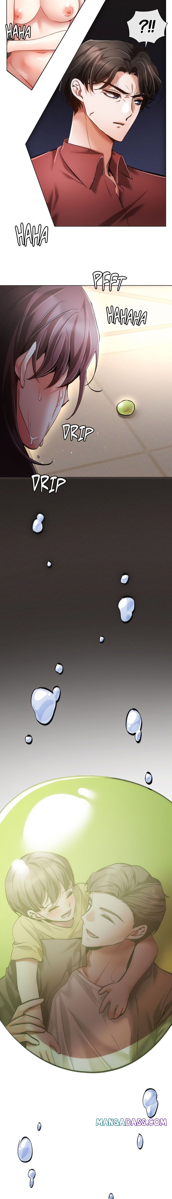 Sweet Cruelty - Chapter 21 Page 22