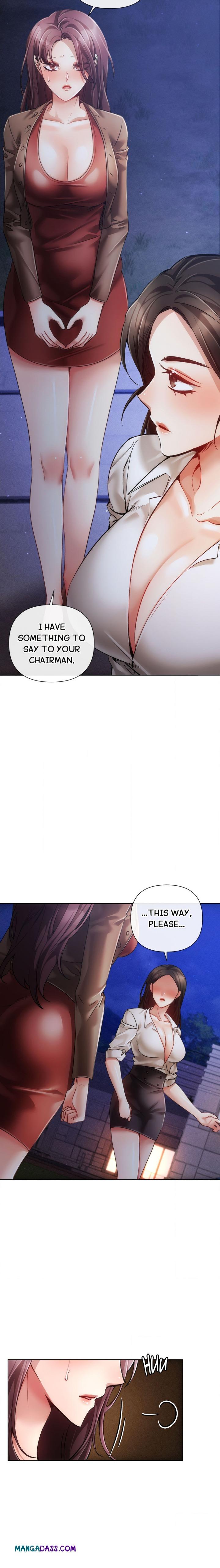 Sweet Cruelty - Chapter 21 Page 6