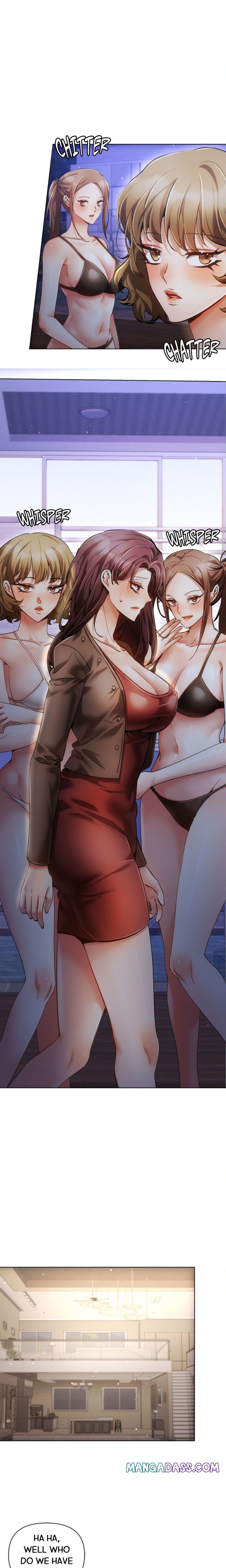 Sweet Cruelty - Chapter 21 Page 7