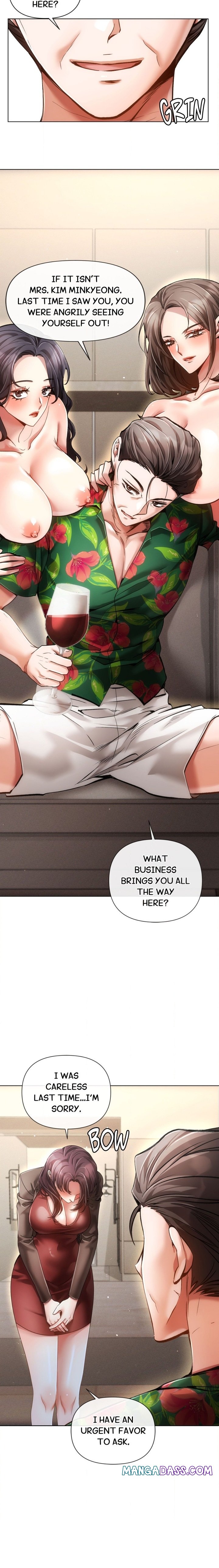 Sweet Cruelty - Chapter 21 Page 8