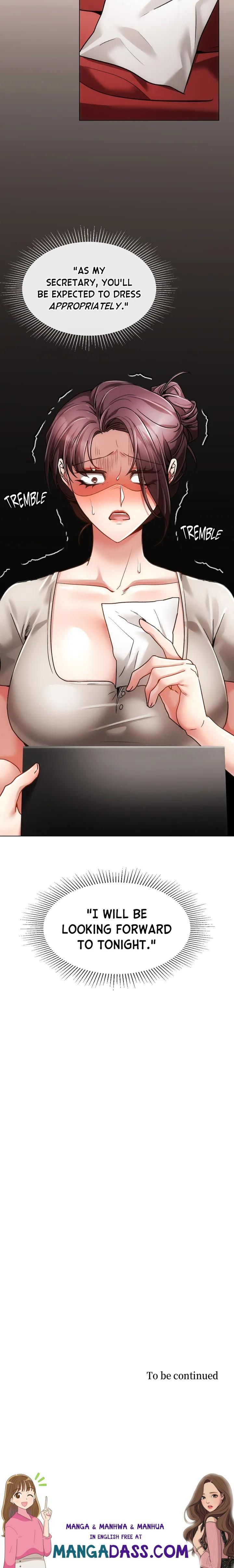 Sweet Cruelty - Chapter 22 Page 22