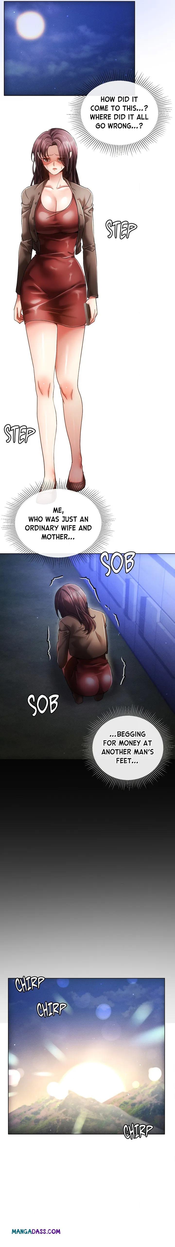 Sweet Cruelty - Chapter 22 Page 5