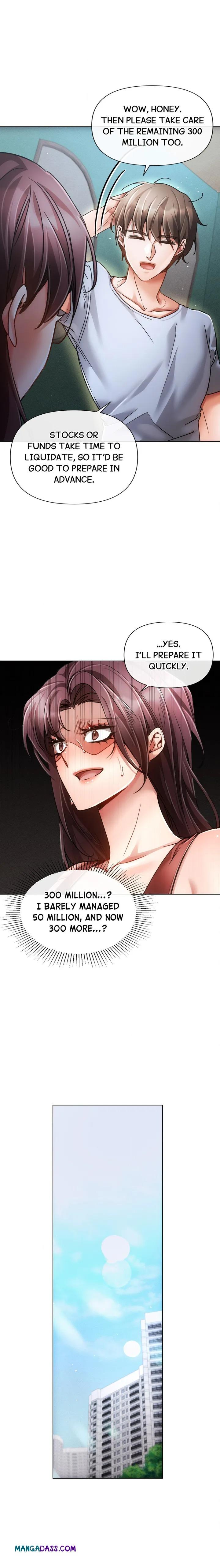 Sweet Cruelty - Chapter 22 Page 7
