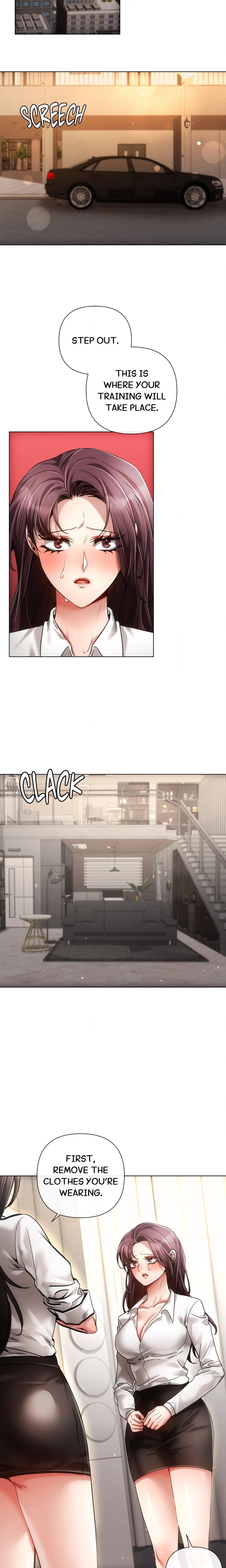 Sweet Cruelty - Chapter 24 Page 2