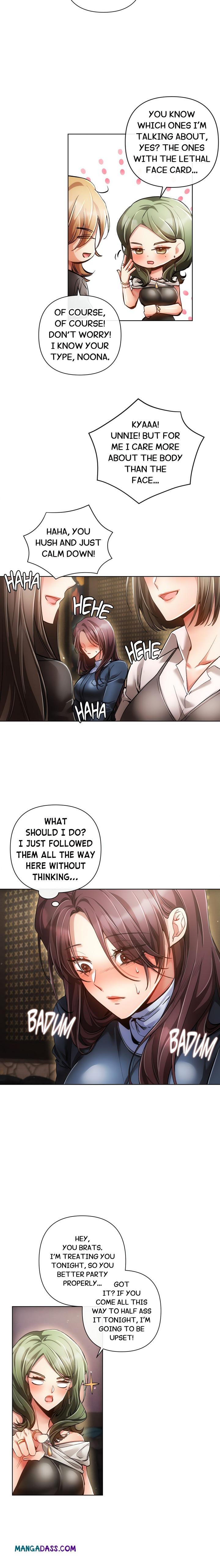 Sweet Cruelty - Chapter 3 Page 16