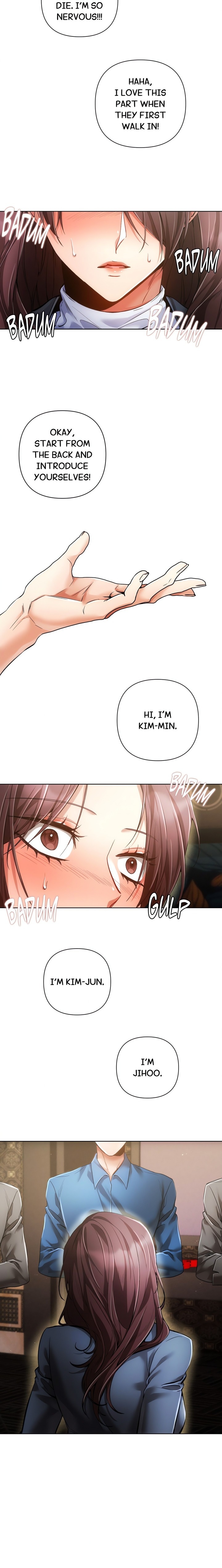 Sweet Cruelty - Chapter 3 Page 19