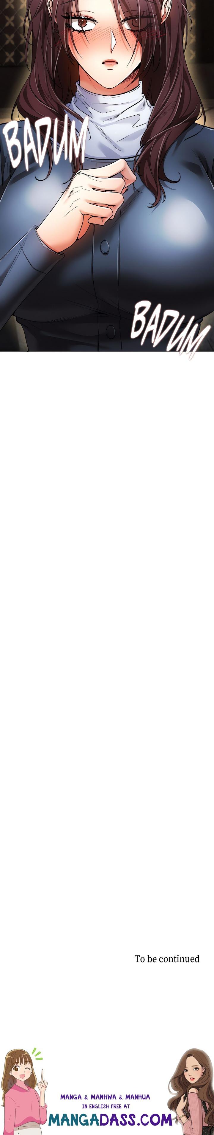 Sweet Cruelty - Chapter 3 Page 21