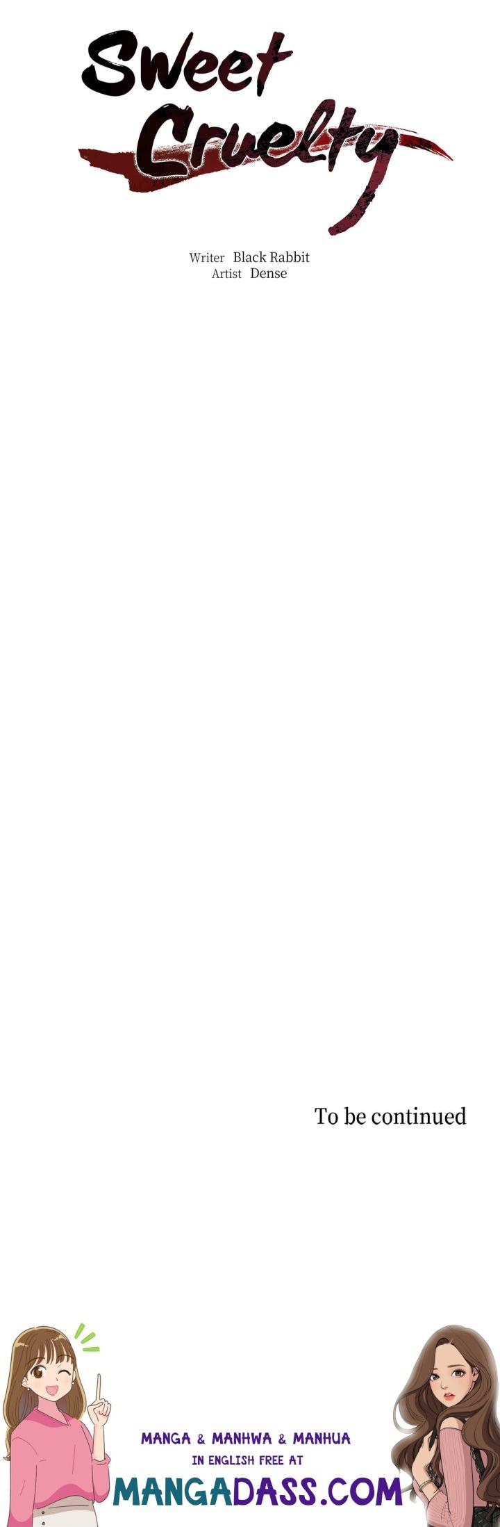 Sweet Cruelty - Chapter 4 Page 21